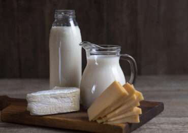 Eksport produktów mlecznych w okresie styczeń-wrzesień 2025 r.