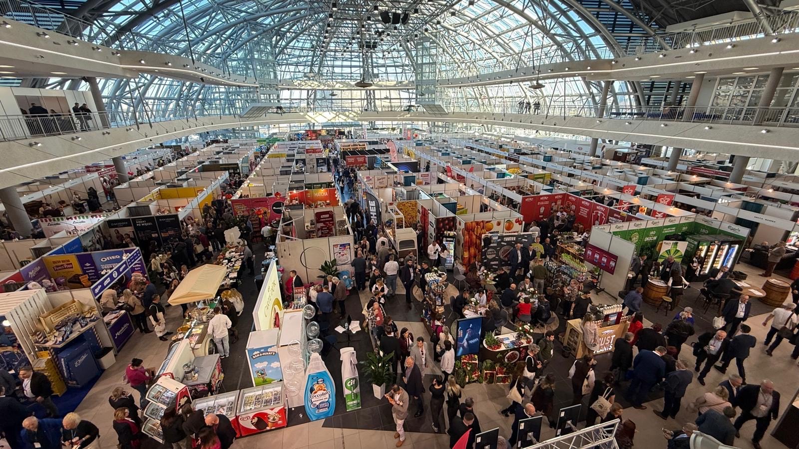 Trwają targi GK Specjał w Rzeszowie