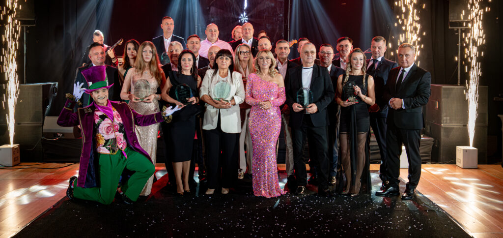 Najlepsze sklepy Grupy Chorten na Mazowszu nagrodzone