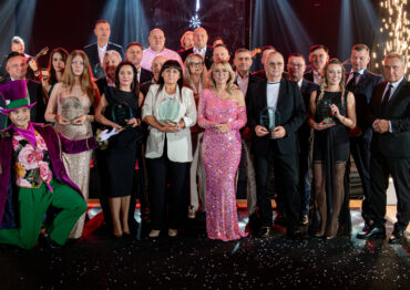 Najlepsze sklepy Grupy Chorten na Mazowszu nagrodzone