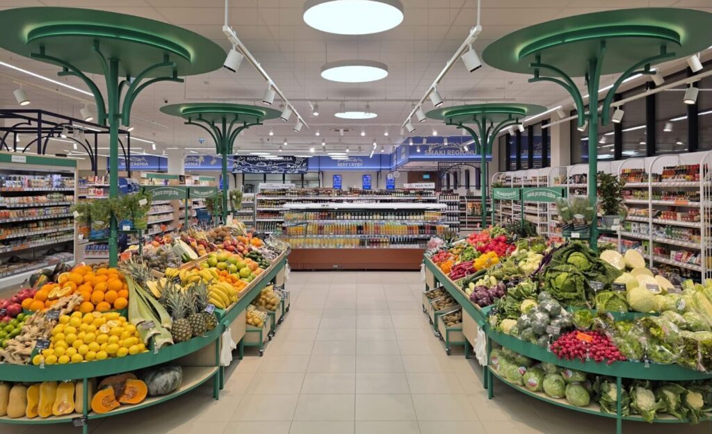 Merkus w Bąkowie-Kowalach z nowym konceptem: sklep i bistro „Kapitanka” już otwarte