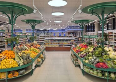 Merkus w Bąkowie-Kowalach z nowym konceptem: sklep i bistro „Kapitanka” już otwarte