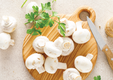 Pieczarki – całoroczny, pewny i wszechstronny produkt
