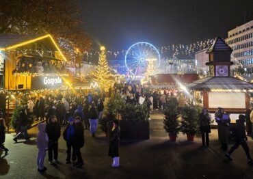 Redakcja „Poradnika Handlowca” na jarmarkach bożonarodzeniowych