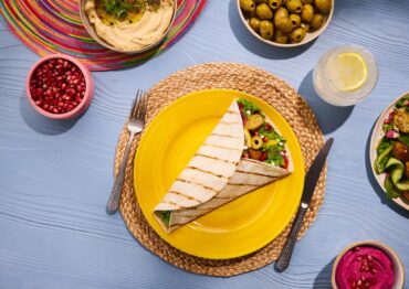 Noworoczne okno pogodowe dla retailu… czyli o tym, jak kategoria flatbreads odpowiada na potrzeby współczesnego konsumenta