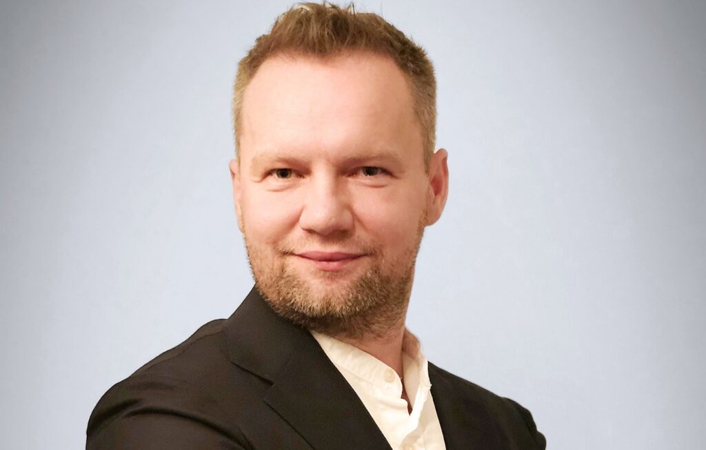 Adam Niesterok nowym Dyrektorem Sprzedaży w Kraft Heinz Polska