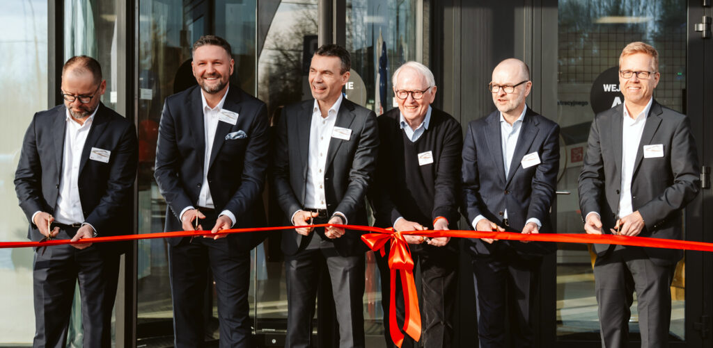 Bahlsen Polska otwiera nowy budynek HIT – kamień milowy w strategii rozwoju i tworzenia przyjaznego miejsca pracy