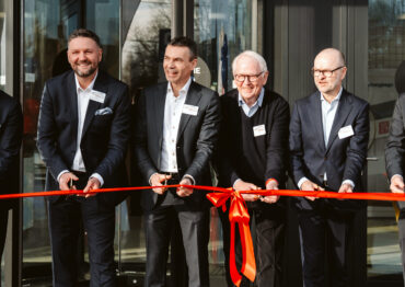 Bahlsen Polska otwiera nowy budynek HIT – kamień milowy w strategii rozwoju i tworzenia przyjaznego miejsca pracy