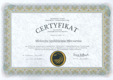 Mlekovita w harmonii z naturą – w trosce o przyszłość