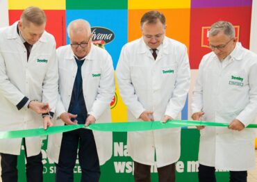 Develey Polska otwiera nowy zakład w Łęczycy