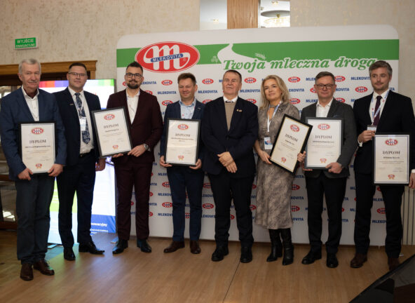 Mlekovita zorganizowała II Ogólnopolski Kongres Energetyki, Logistyki i Transportu