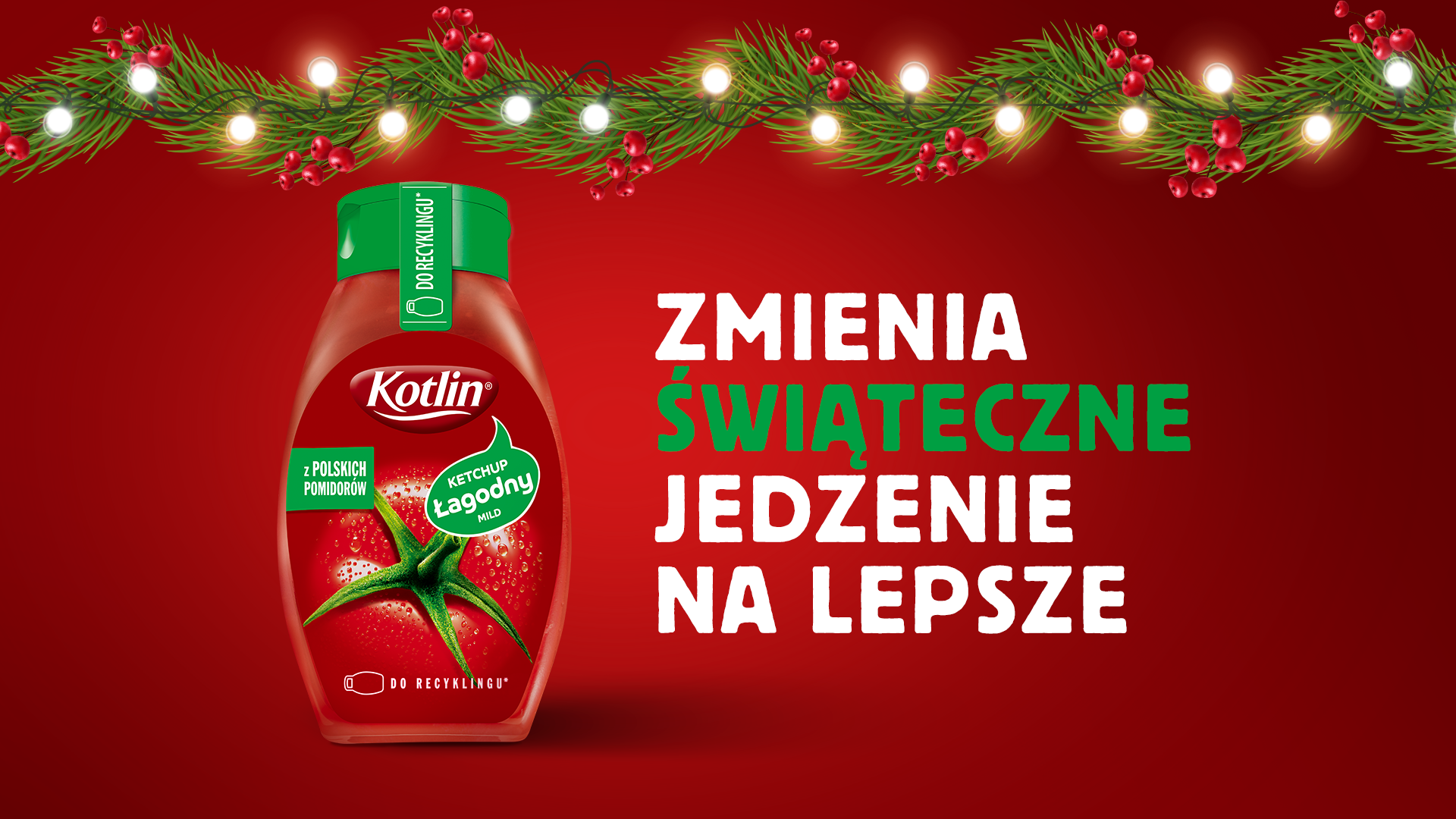 W te święta pamiętaj o Kotlinie