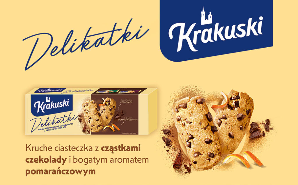 Krakuski Delikatki: Nowy Wymiar Kruchości