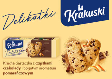 Krakuski Delikatki: Nowy Wymiar Kruchości