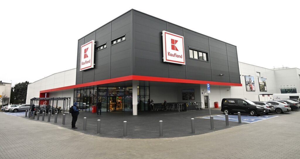 Nowoczesny Kaufland na Górczynie – trzeci market sieci w Poznaniu już otwarty