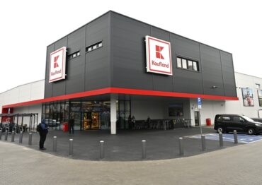 Nowoczesny Kaufland na Górczynie – trzeci market sieci w Poznaniu już otwarty