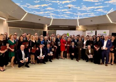 Kryształowe Krowy: 47 dostawców nagrodzonych przez SM Mlekpol