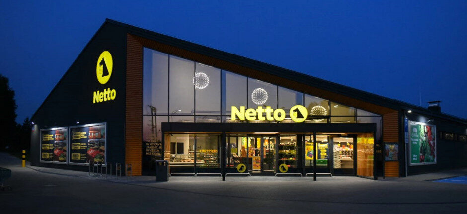 Netto Polska przyspiesza rozwój – ponad 25 % sieci w nowoczesnym formacie 4.0