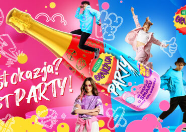 Jest okazja? Jest Party! – ruszyła nowa odsłona kampanii wspierającej codzienne osiągnięcia najmłodszych