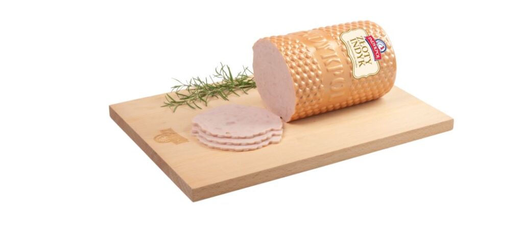 Indykpol: Szynka Złoty Indyk