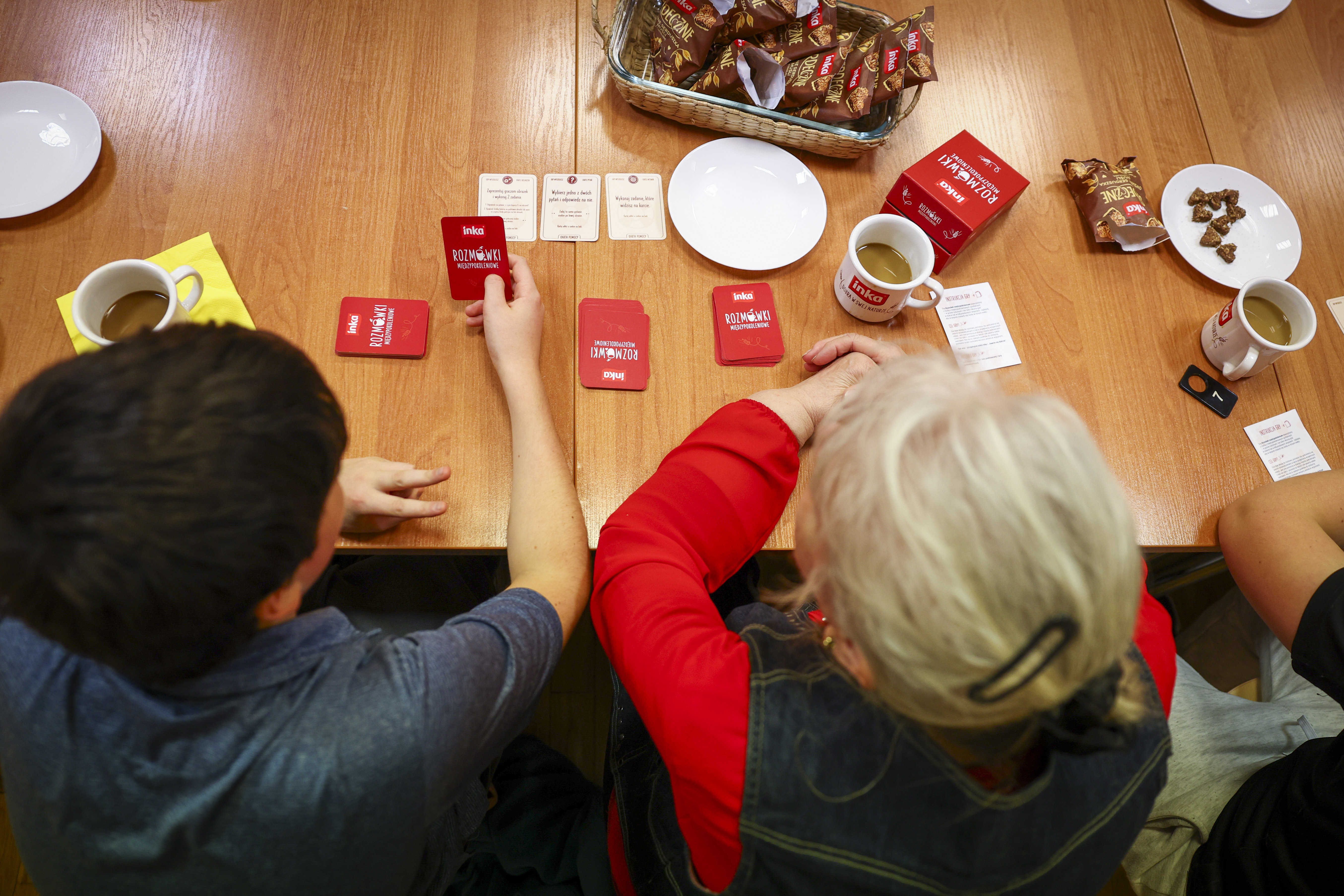 3 składniki i niezawodny przepis na świąteczne rozmowy