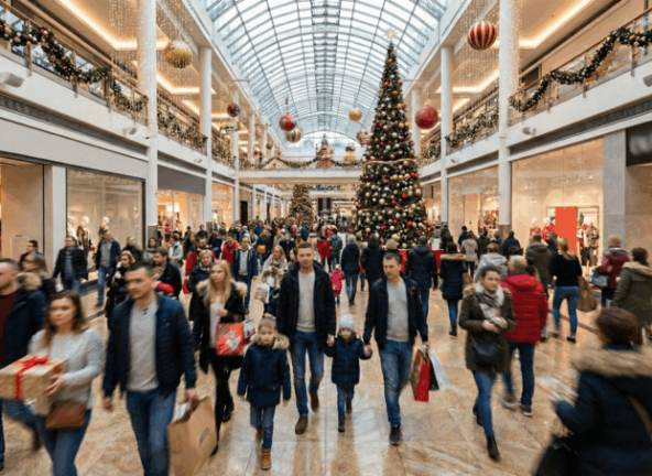 Wyjątkowy grudzień w sklepach. Niedziele handlowe i wolna Wigilia.