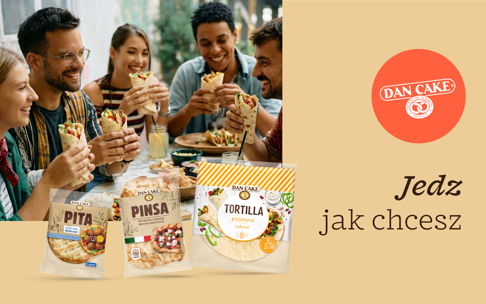 Noworoczne okno sprzedażowe: flatbreads, które napędzają sprzedaż