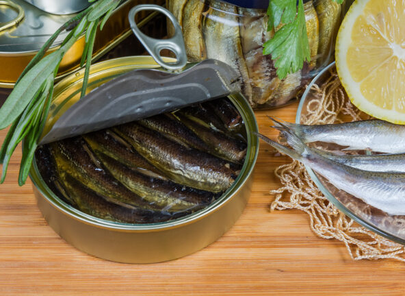 Raport SW Research obala stereotypy o rybach w puszce