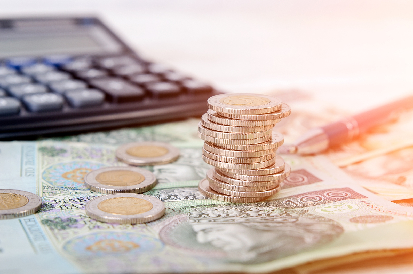 Eurostat: Sprzedaż detaliczna w październiku br. w Polsce zwiększyła się