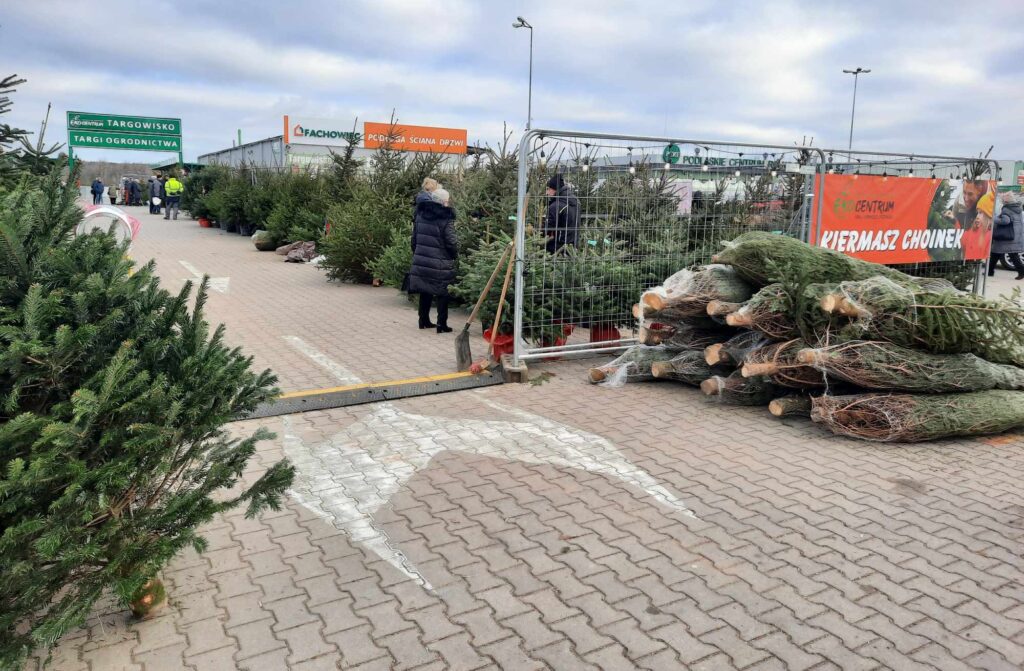 Kiermasz Świąteczny na Giełdzie Andersa w Białymstok