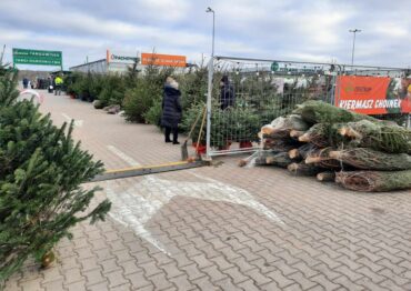 Kiermasz Świąteczny na Giełdzie Andersa w Białymstok