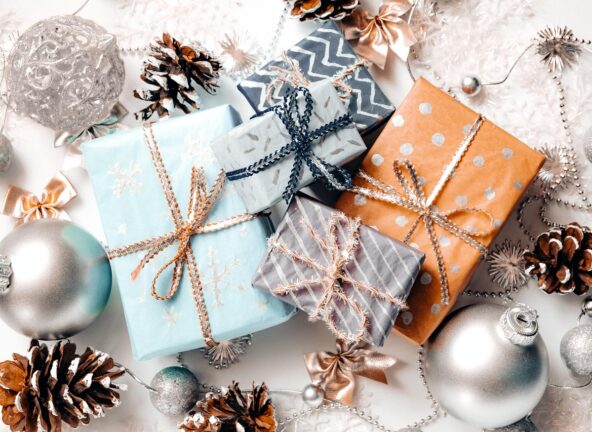 Prezenty stanowią nawet do 40 % świątecznych wydatków większości Polaków