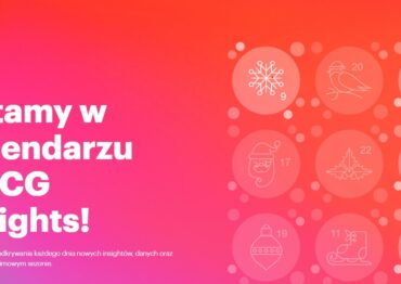 Kalendarz adwentowy YouGov z danymi o polskich shopperach!