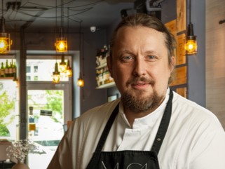 Smaki z Gwiazdką Michelin w LOT Business Class