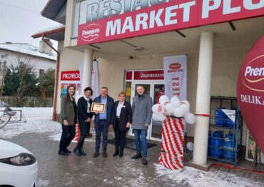 Nowy Market Plus w Kolbuszowej Górnej