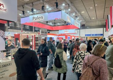 Polska z rekordowym stoiskiem na targach Grüne Woche w Berlinie