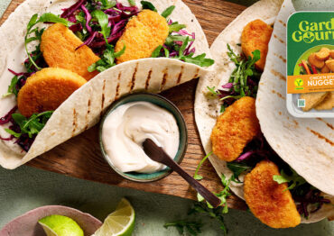 Veganuary z GARDEN GOURMET – roślinna kuchnia w pysznym wydaniu