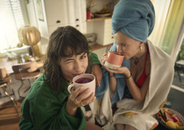 Herbapol. We współpracy z naturą. Kampania wizerunkowa herbat owocowych z linii Herbaciany Ogród