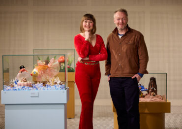 „Romance au chocolat” – nowa wystawa czasowa prac Mirelli von Chrupek w muzeum Fabryka Czekolady E.Wedel