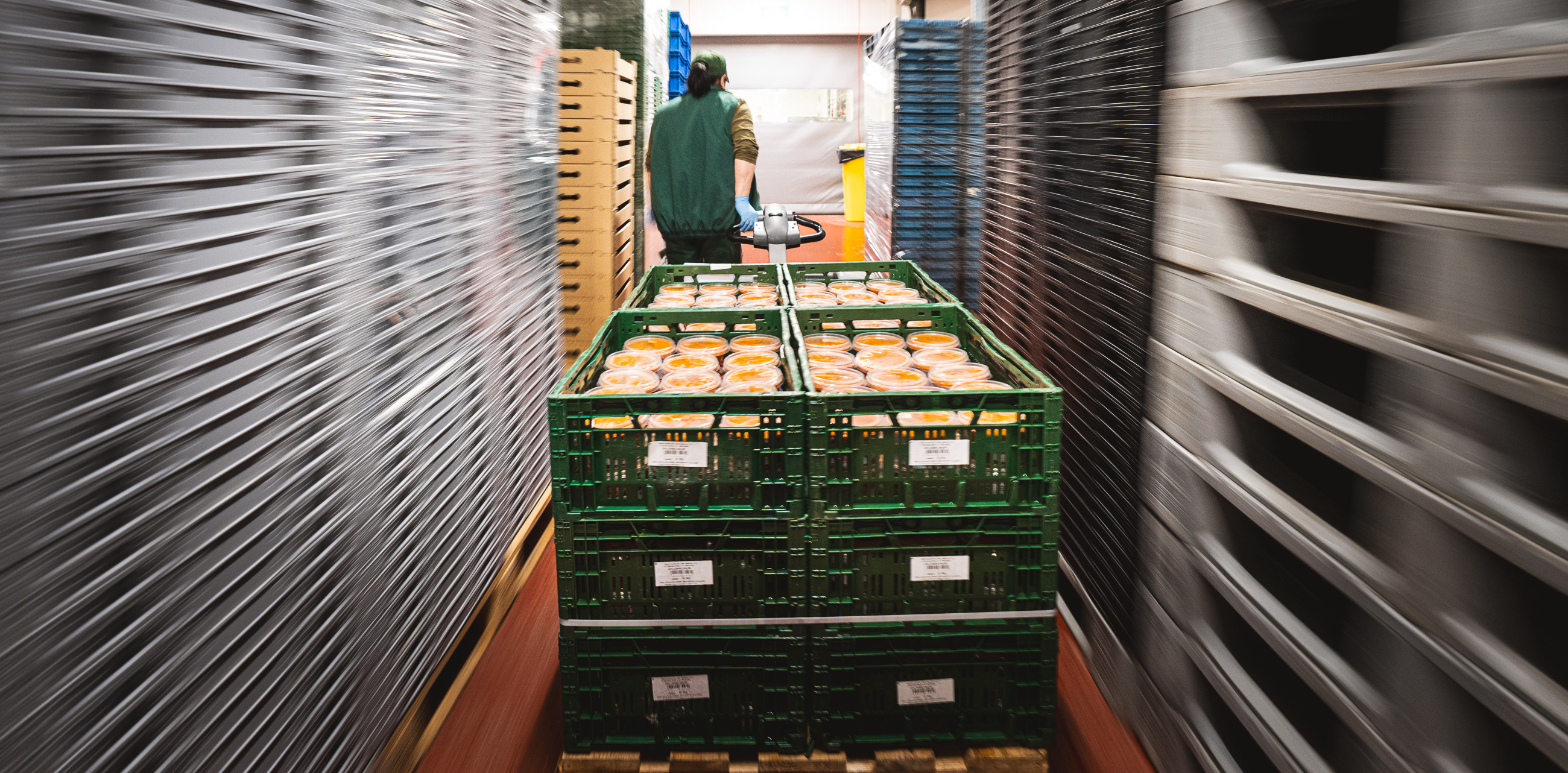 Z Piotrkowa Trybunalskiego na półki Żabki