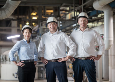 Nowy zarząd Pfeifer & Langen Polska