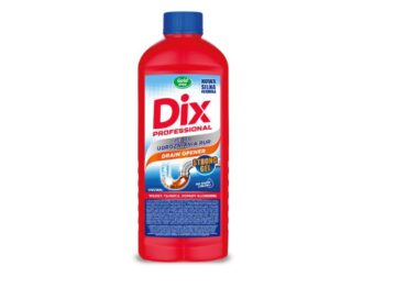 Dix Professional żel do udrażniania rur