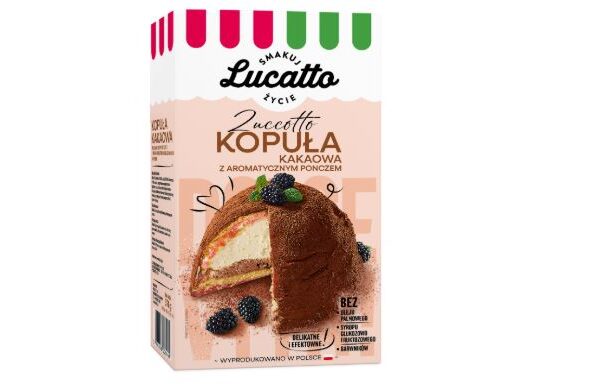 Kakaowa kopuła Zuccotto – włoska klasyka w Twoim domu!