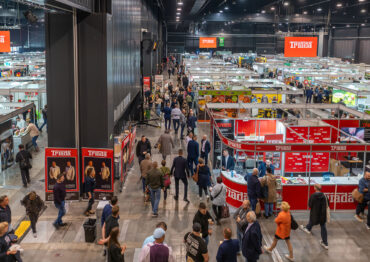 Trwają targi gastronomiczno-detaliczne Triada Augusto Pomorze