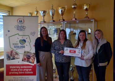 XVIII edycja programu „Dobre Działania” rozstrzygnięta