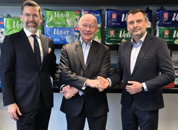 Paweł Bajorek nowym Prezesem Velvet CARE. Artur Pielak przechodzi do Rady Nadzorczej