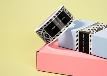 Rodzaje taśm pakowych – którą wybrać do zastosowań e-commerce?