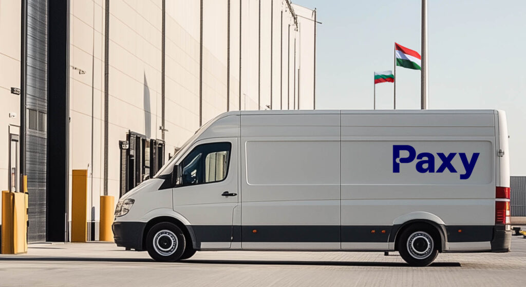 Przesyłki zagraniczne B2B – międzynarodowa logistyka e-commerce z Paxy