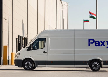 Przesyłki zagraniczne B2B – międzynarodowa logistyka e-commerce z Paxy