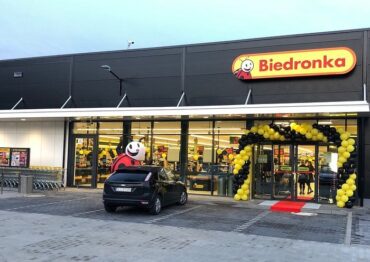 Jeronimo Martins zwiększył przychody w IV kwartale 2025 r.